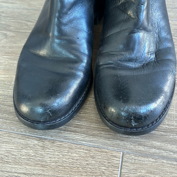 Stuart Weitzman 50/50 boots size 5 - Picture 6 of 11
